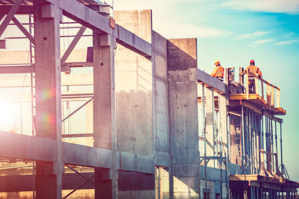 Best Residential Concrete Services  in Rice, MN