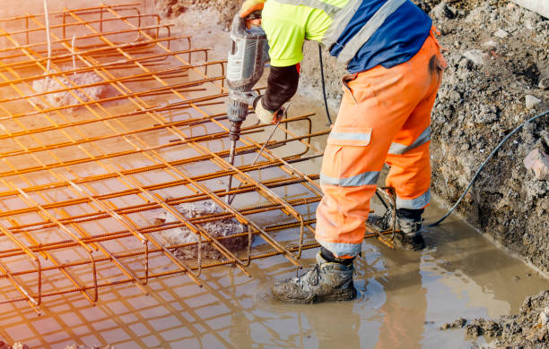 Best Custom Concrete Contractor  in Rice, MN