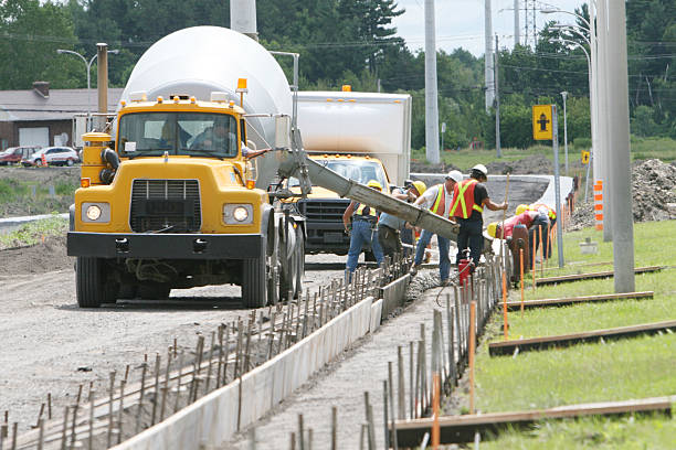 Best Decorative Concrete Services  in Rice, MN